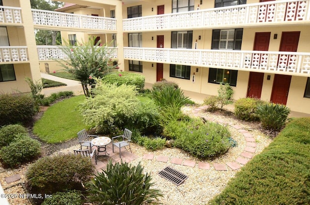 1810 Sevilla Blvd Unit 202, Atlantic Beach, FL 32233 - surrounding community