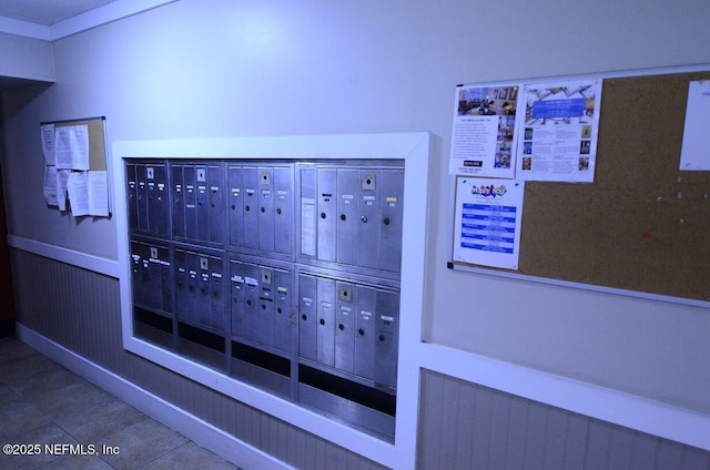 1810 Sevilla Blvd Unit 202, Atlantic Beach, FL 32233 - detailed view of mail area and baseboards