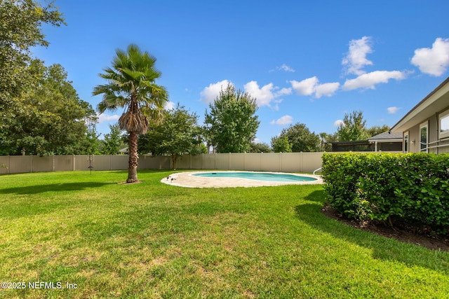 94032 Woodbrier Cir, Fernandina Beach, FL 32034 - view of fenced backyard