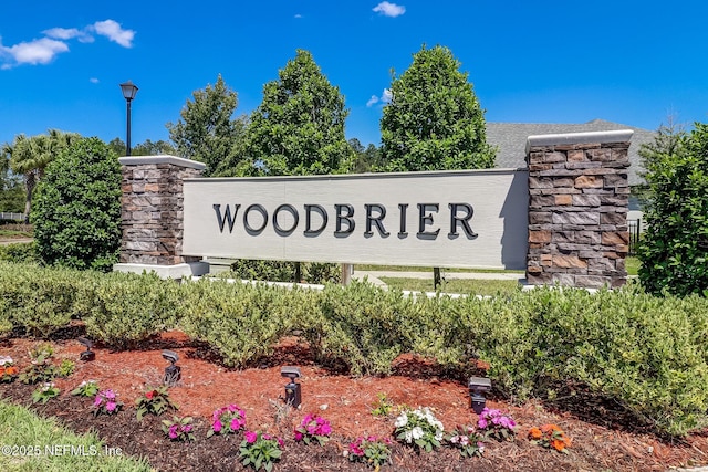 94032 Woodbrier Cir, Fernandina Beach, FL 32034 - view of community / neighborhood sign
