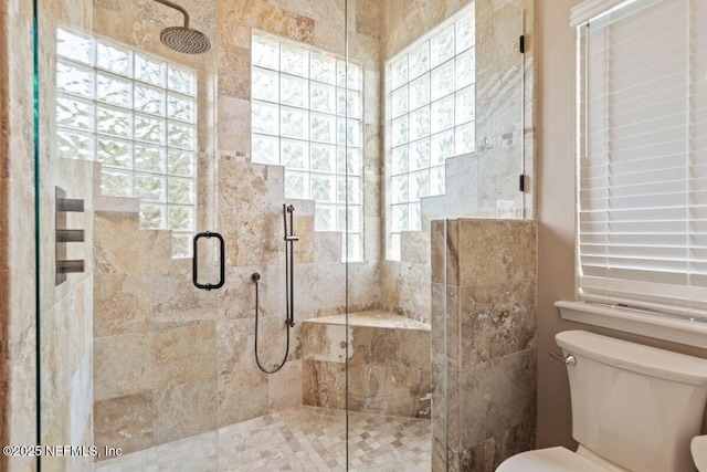 2348 Seminole Reach Ct, Atlantic Beach, FL 32233 - bathroom featuring a shower stall