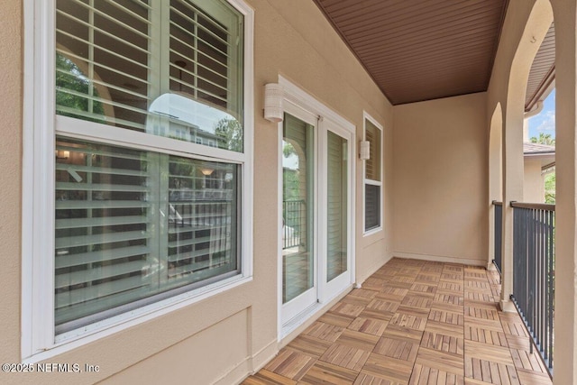 2348 Seminole Reach Ct, Atlantic Beach, FL 32233 - view of balcony