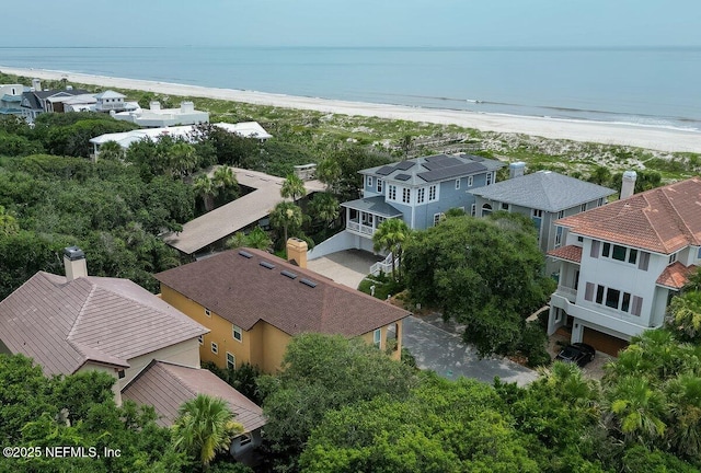 2348 Seminole Reach Ct, Atlantic Beach, FL 32233 - aerial view of expansive coastline