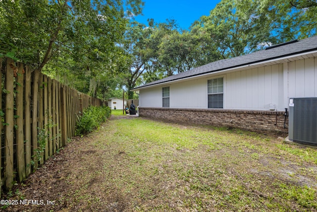 5263 Ellen Ct, Saint Augustine, FL 32086 - view of yard