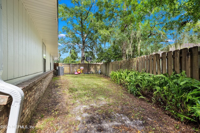 5263 Ellen Ct, Saint Augustine, FL 32086 - view of fenced backyard