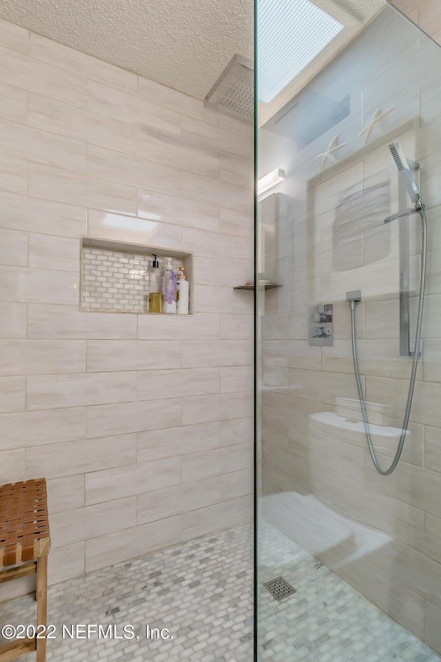 315 20th St, Atlantic Beach, FL 32233 - full bathroom with walk in shower