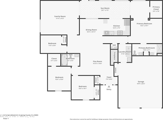 1916 Woodlake Dr, Fleming Island, FL 32003 - photo 45