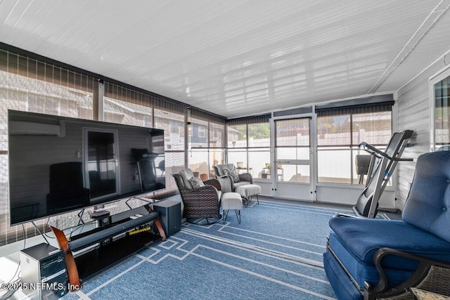 2548 Haywood Estates Ln, Jacksonville, FL 32233 - sunroom / solarium with carpet floors