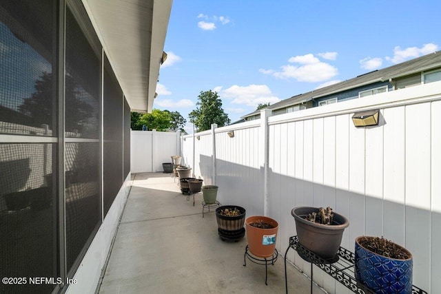 2548 Haywood Estates Ln, Jacksonville, FL 32233 - view of fenced backyard