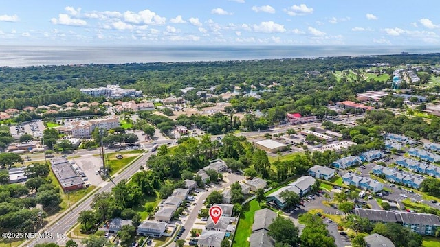 2548 Haywood Estates Ln, Jacksonville, FL 32233 - aerial view of property's location with a nearby body of water