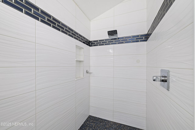 1563 Tawny Marsh Ct, Saint Augustine, FL 32092 - bathroom featuring a tile shower