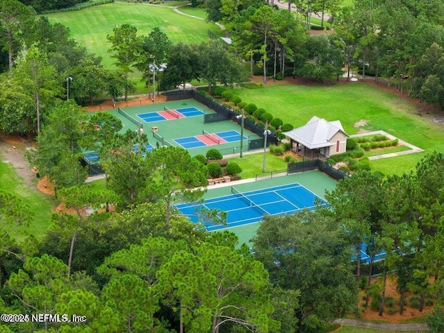 1563 Tawny Marsh Ct, Saint Augustine, FL 32092 - drone / aerial view
