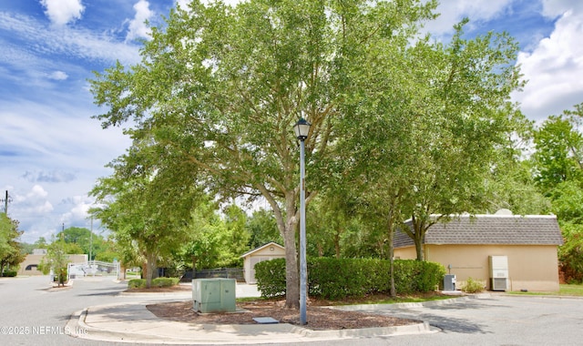 3600 Lenin Peak Ct Unit 8, Jacksonville, FL 32210 - view of front facade featuring stucco siding