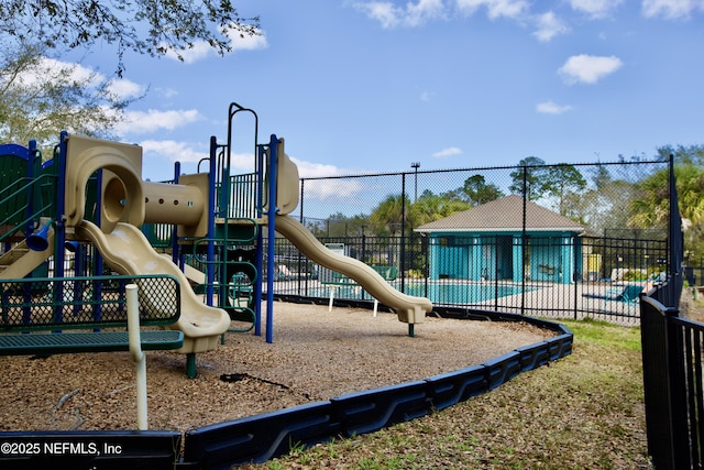 3600 Lenin Peak Ct Unit 8, Jacksonville, FL 32210 - view of community play area
