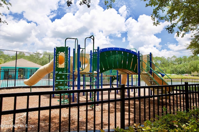 3600 Lenin Peak Ct Unit 8, Jacksonville, FL 32210 - view of community playground