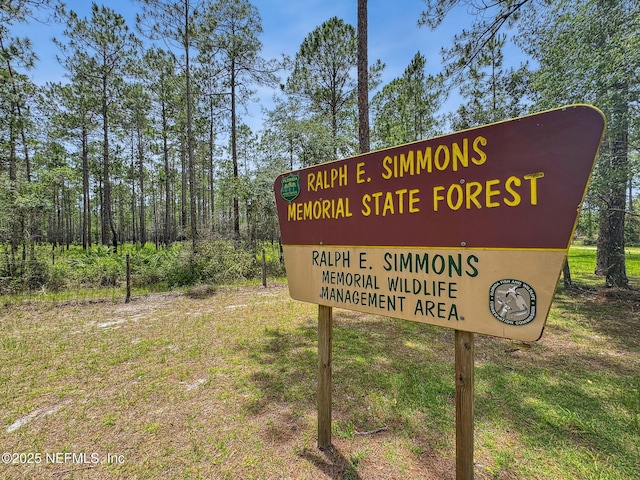 0 Penny Haddock Rd, Hilliard, FL 32046