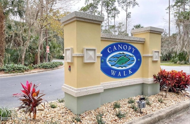 1200 Canopy Walk Ln Unit 1212, Palm Coast, FL 32137 - view of community / neighborhood sign