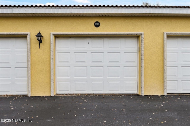 1200 Canopy Walk Ln Unit 1212, Palm Coast, FL 32137 - view of garage