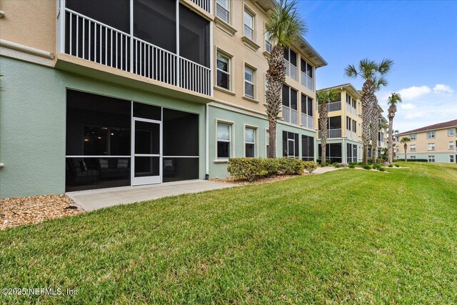 1200 Canopy Walk Ln Unit 1212, Palm Coast, FL 32137 - view of building exterior
