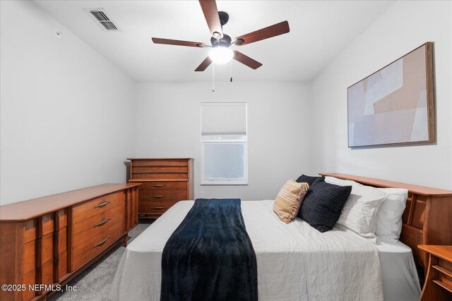 1200 Canopy Walk Ln Unit 1212, Palm Coast, FL 32137 - bedroom with carpet flooring and a ceiling fan