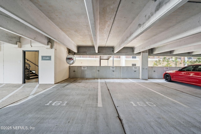 10435 Mid Town Pkwy Unit 265, Jacksonville, FL 32246 - view of parking garage