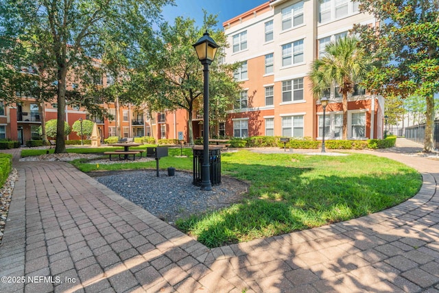 10435 Mid Town Pkwy Unit 265, Jacksonville, FL 32246 - surrounding community with a yard