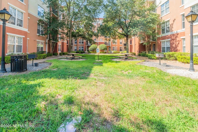10435 Mid Town Pkwy Unit 265, Jacksonville, FL 32246 - view of grassy yard