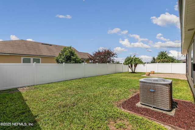 222 Green Turtle Ln, Saint Augustine, FL 32086 - view of fenced backyard