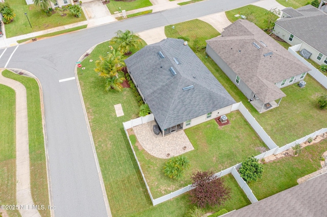 222 Green Turtle Ln, Saint Augustine, FL 32086 - aerial perspective of suburban area
