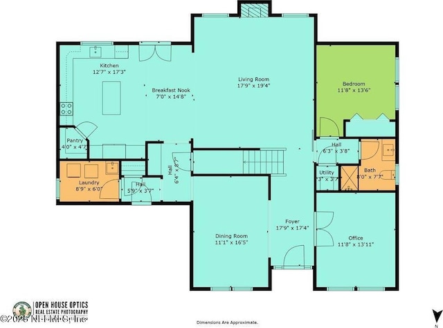 26 Traveler Palm Ct, Ponte Vedra Beach, FL 32082 - view of room layout
