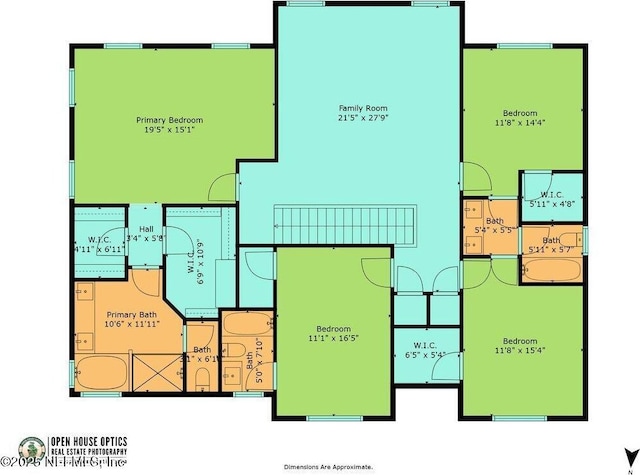 26 Traveler Palm Ct, Ponte Vedra Beach, FL 32082 - view of property floor plan