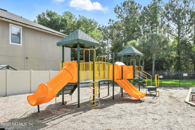 12490 Tropic Dr, Jacksonville, FL 32225 - view of community jungle gym