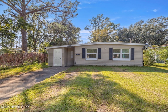 5414 Cleveland Rd, Jacksonville, FL 32209 - view of front of house