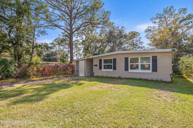 5414 Cleveland Rd, Jacksonville, FL 32209 - view of front of house
