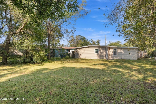 5414 Cleveland Rd, Jacksonville, FL 32209 - view of grassy yard