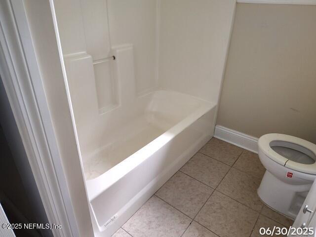 7228 Zona Ave, Jacksonville, FL 32211 - full bathroom featuring tile patterned floors
