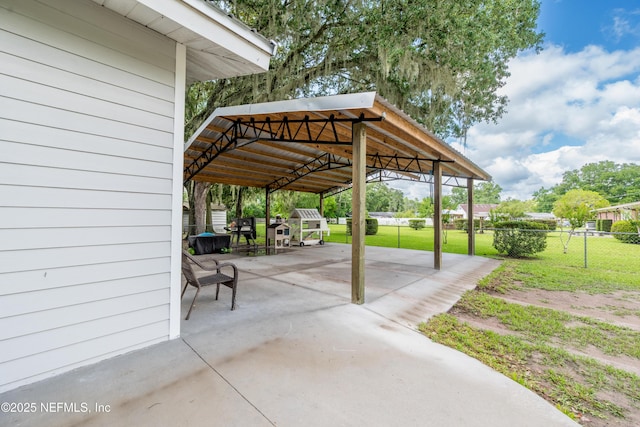 580 NE 3rd St, Lake Butler, FL 32054 - photo 7