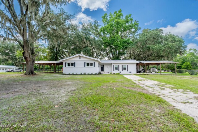 580 NE 3rd St, Lake Butler, FL 32054 - photo 2