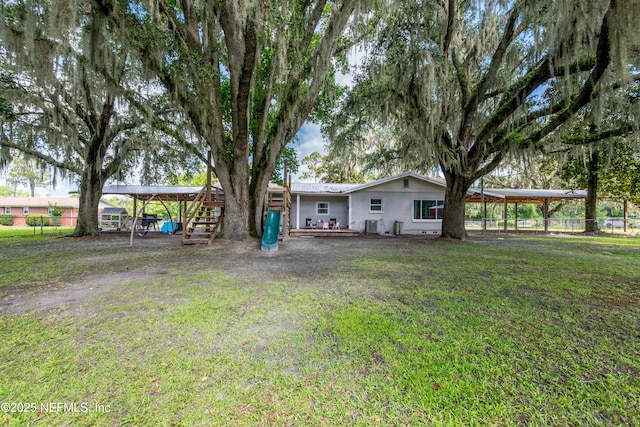 580 NE 3rd St, Lake Butler, FL 32054 - photo 34
