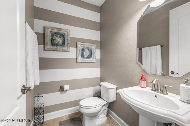 11598 Wynnfield Lakes Cir, Jacksonville, FL 32246 - bathroom featuring a sink and tile patterned flooring