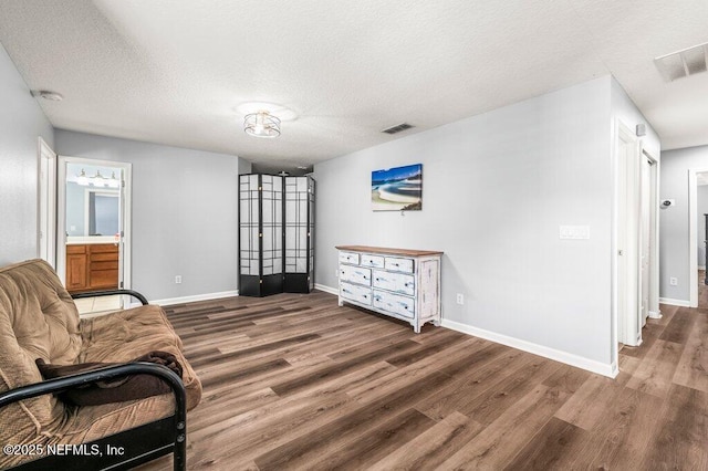 11598 Wynnfield Lakes Cir, Jacksonville, FL 32246 - unfurnished room featuring wood finished floors and a textured ceiling