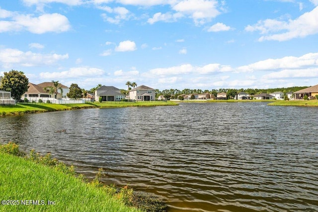 11598 Wynnfield Lakes Cir, Jacksonville, FL 32246 - water view featuring nearby suburban area