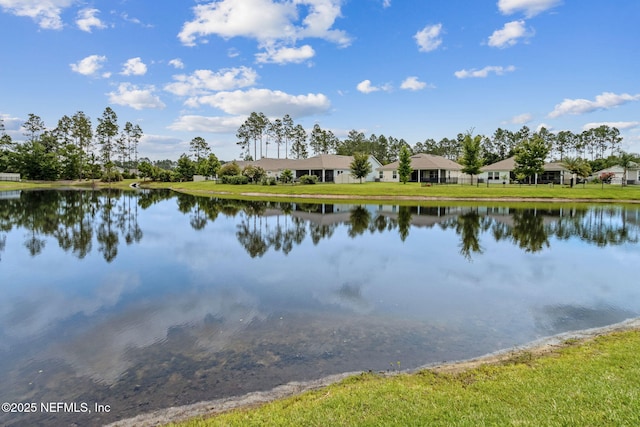 83687 Nether St, Fernandina Beach, FL 32034 - water view featuring nearby suburban area