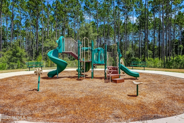 83687 Nether St, Fernandina Beach, FL 32034 - view of community playground