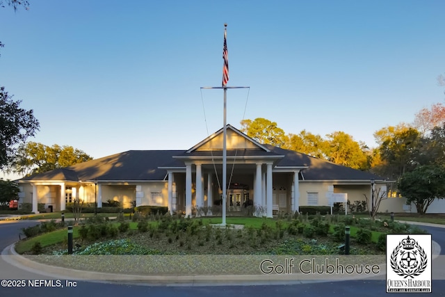 1521 Nottingham Knoll Dr, Jacksonville, FL 32225 - view of building exterior