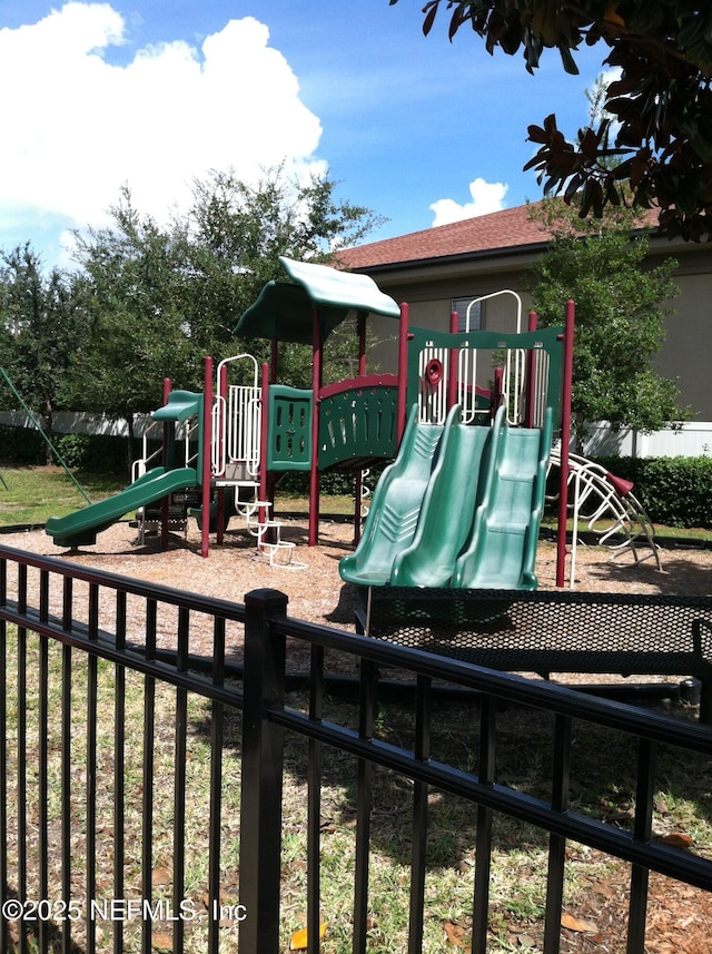 9556 Armelle Way Unit 2, Jacksonville, FL 32257 - view of community playground