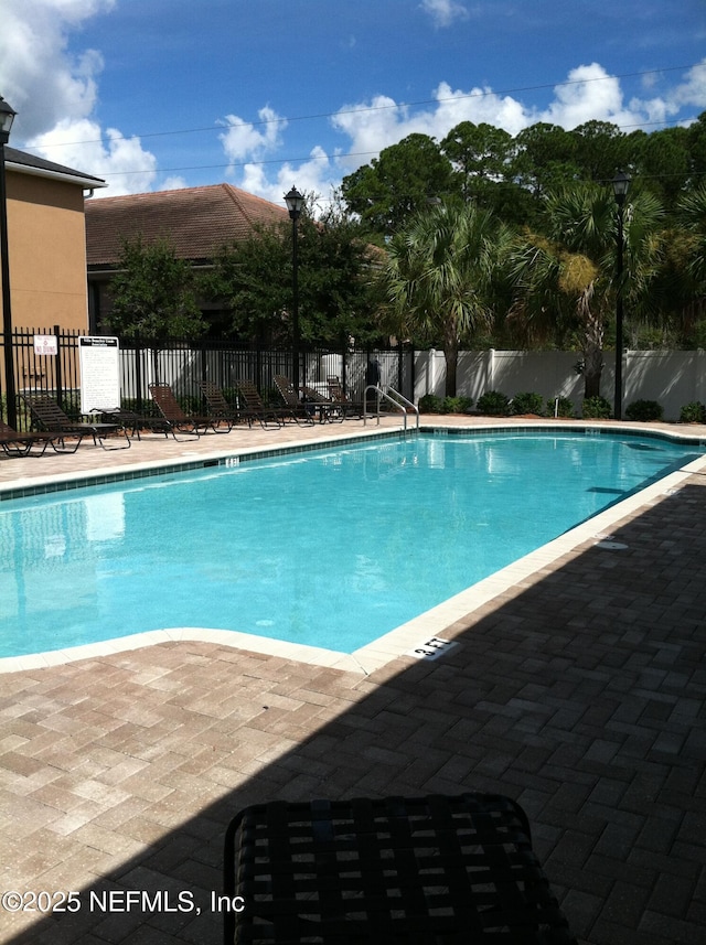 9556 Armelle Way Unit 2, Jacksonville, FL 32257 - community pool with a patio area