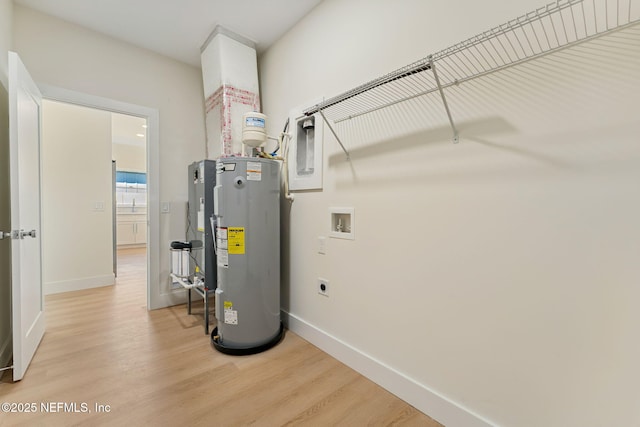 981 Butler Ave, Saint Augustine, FL 32084 - utilities with electric water heater