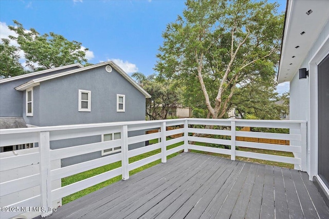 631-633 Main St, Atlantic Beach, FL 32233 - view of deck