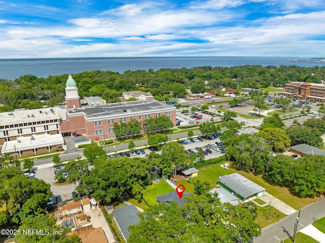 724 N Pine Ave, Green Cove Springs, FL 32043 - view of property location featuring a large body of water